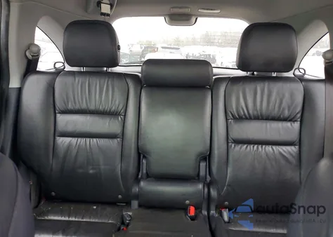 2010 Honda Cr-V Exl from USA, damaged, VIN JHLRE4H75AC001956